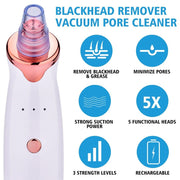 Electric Acne Remover Apparatus