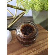 Organic Chocolate Lip Scrub - BGCSkincare